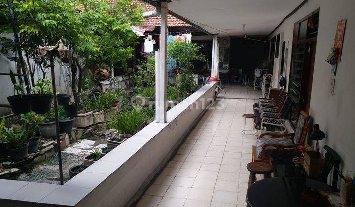 DiJual Rumah Genteng Muhammadiyah 1