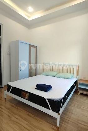 Disewakan Rumah Full Furnsih di Rungkut Barata, dekat MERR, UPN, Tenggilis, Pandugo, Surabaya Selatan 2