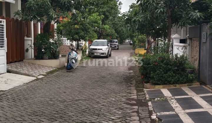 Dijul Rumah Siap Huni di Rungkut Barata Dekat Pandugo Merr Tenggilis