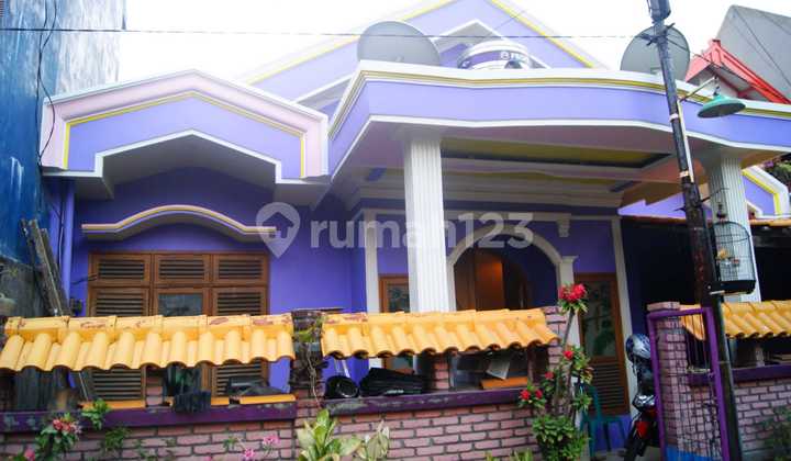 Dijual Rumah di Taman Pondok Jati Sepanjang, dekat Waru, Sukodono, Sidoarjo 1