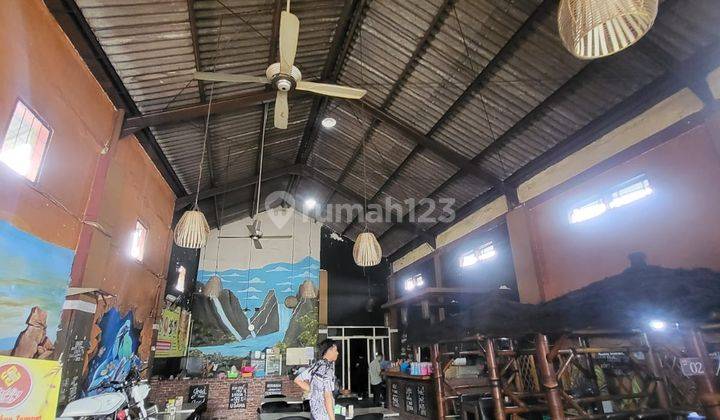 DIJUAL SEGERA  Tanah dan bangunan Raya Sukodono  Sidoarjo 1