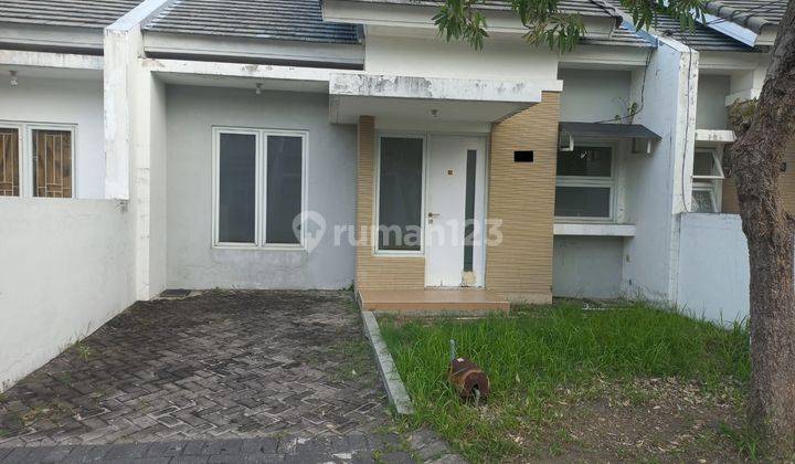 DISEWA Rumah siap huni SWP Residence Kepatihan Gresik 1