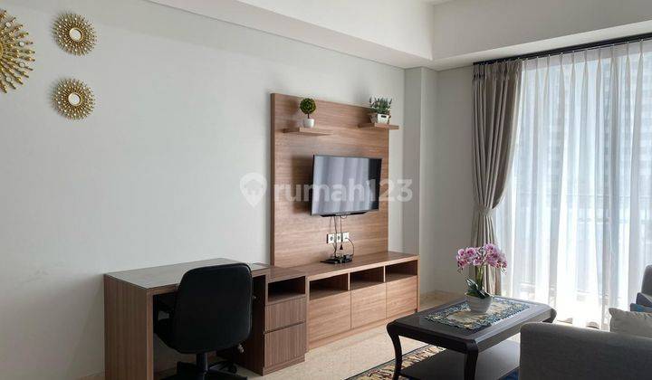 Disewakan Apartement 2 BR di Southgate Residence Kondisi Bagus Dengan Furnished 1