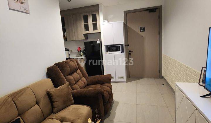 Disewakan Apartemen 1Br 1 Kamardi Fatmawati City Center, Kondisi Bagus , Lengkap Furnish 2