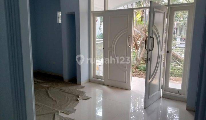 Rumah Dijual 2 Lantai Kondisi Bagus Sertipikat SHM ,Unfurnish di Joglo Kebon Jeruk 2