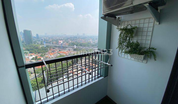 Disewakan Apartement di Southgate Residence , Kondisi Furnished Dan Bagus 2