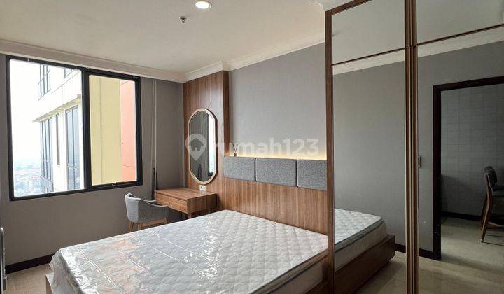 Disewakan Apartemen 1 BR Permata Hijau Residences , Kondisi Bagus Lengkap Furnished 2