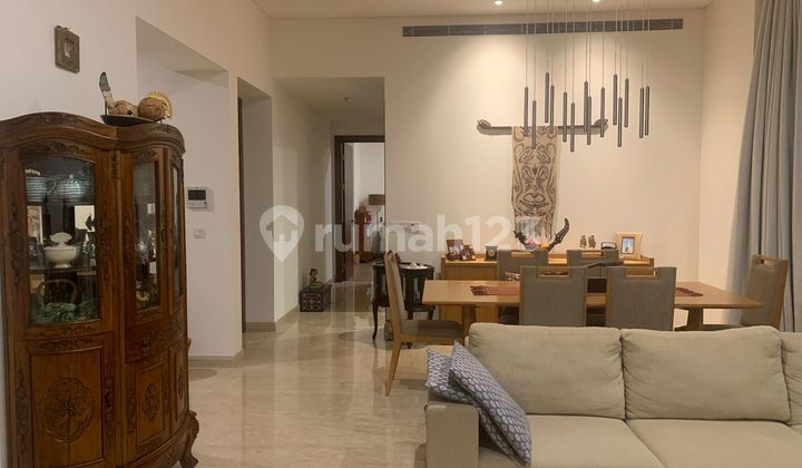 Disewakan Apartemen 2 BR Fully Furnished di Pakubuwono Spring 2