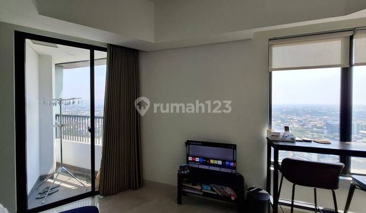 Disewakan Apartemen 1 BR lengkap Fully Furnished 2