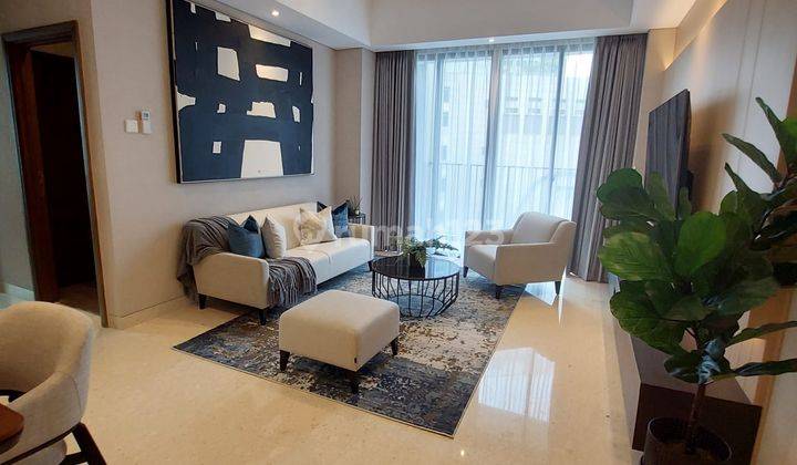 Disewakan Apartemen Southgate Residences 2 BR Bagus Dengan Furnish 2