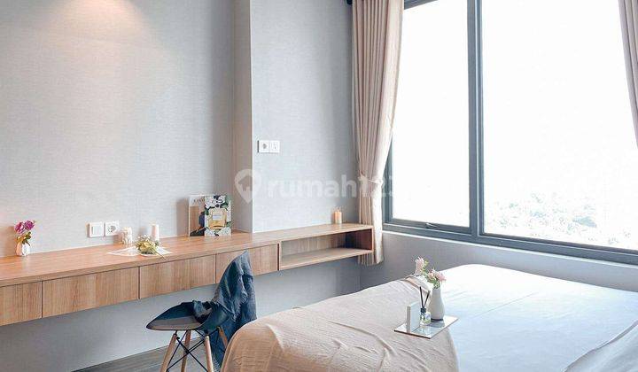 Disewakan Apartement 1 Br , 1 Kamar di Southgate Residence , Kondisi Bagus ,SemiFurnish 2