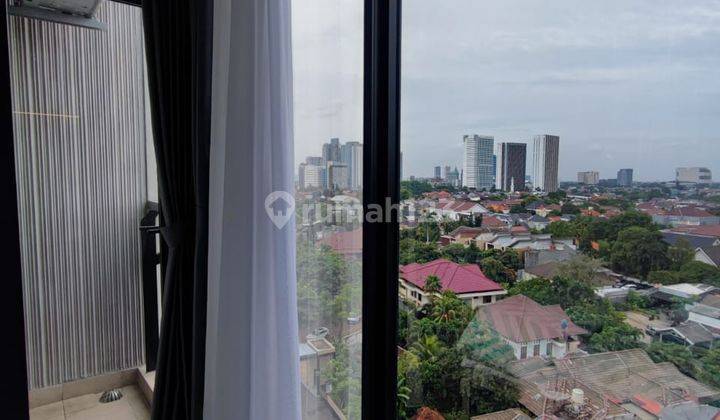 Disewakan Apartemen 2 Br di Fatmawati City Center ,kondisi Bagus , Lengkap Furnish 1