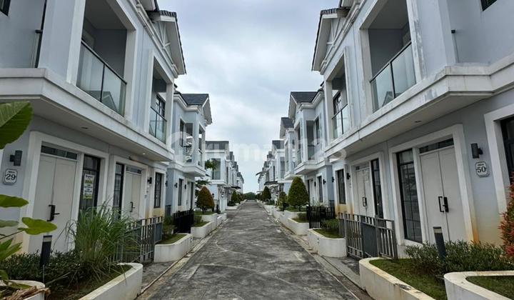 Dijual Rumah Bagus lengkap SHM Lavon 2 Sindang Jaya , Tangerang