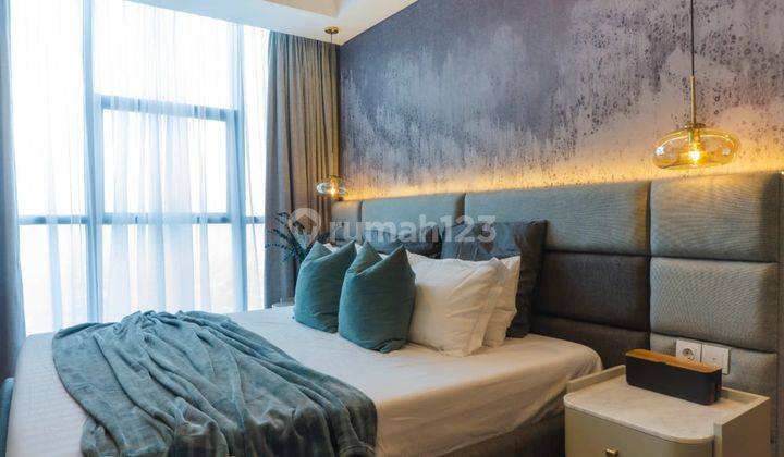 Disewakan Apartement 3 BR di Casa Grande Kondisi Istimewa Bagus Lengkap Furnished 2