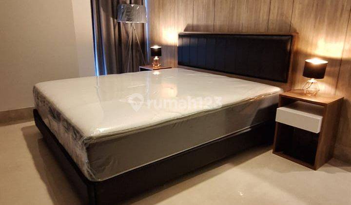 Disewakan Apartement 2 BR Kondisi Bagus Dan Mewah , Lengkap Furnished di District 8 1