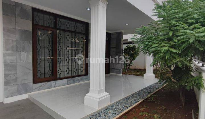 Dijual Rumah 2 Lantai Bagus Semi Furnished SHM di Pangeran Antasari Cilandak 2