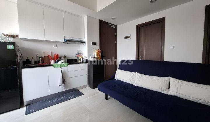 Disewakan Apartemen 1 BR lengkap Fully Furnished 1