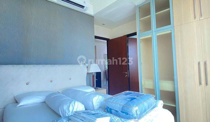 Disewakan Apartement 2 BR di The Peak Sudirman Kondisi Bagus Lengkap Furnished 2