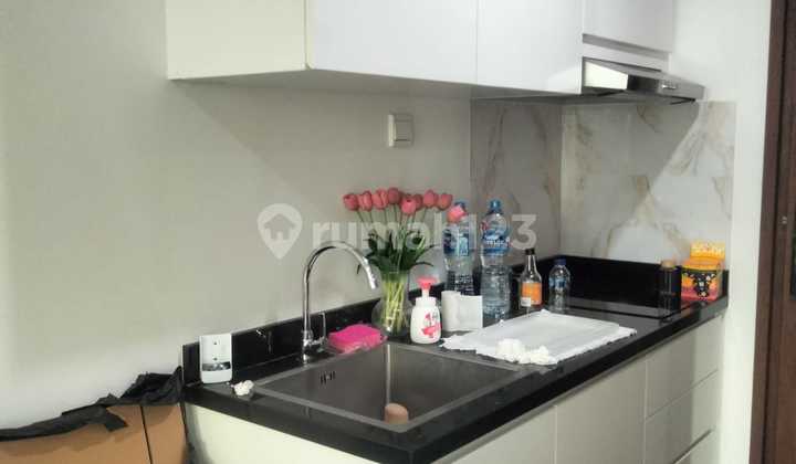 Apartement Dijual Sutdio 1 BR Semi Furnished 2