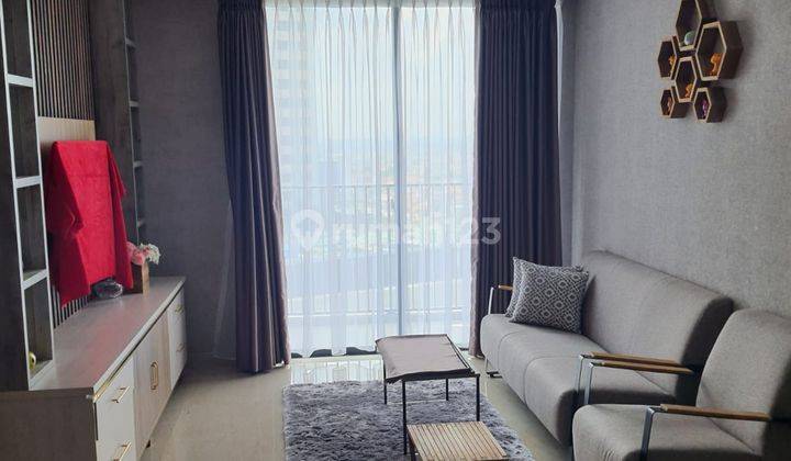 Disewakan Apartement 1 Br Di Southgate Resindence Kondisi Bagus Dengan Furnished