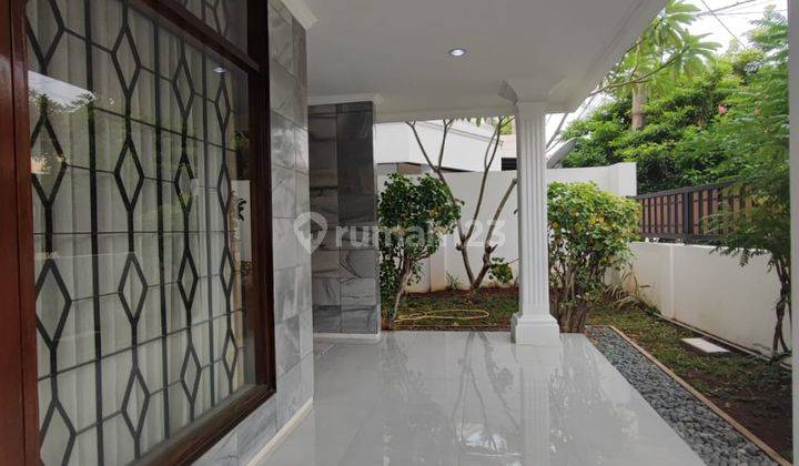 Dijual Rumah 2 Lantai Bagus Semi Furnished SHM di Pangeran Antasari Cilandak 1