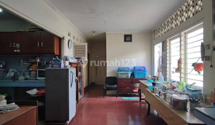 Dijual Rumah Bagus Semi Furnished Lokasi di Cipete Jakarta Selatan Lengkap SHM  1