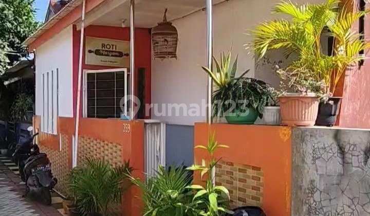 Dijual Rumah Bawah Harga Pasar Di Tanah Mas Dekat Pusat Kota 1