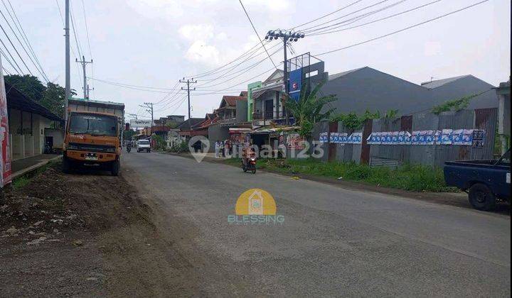 Tanah Sewa Murah Pinggir Jalan Raya Weleri Sukorejo Cocok Untuk Gudang 1