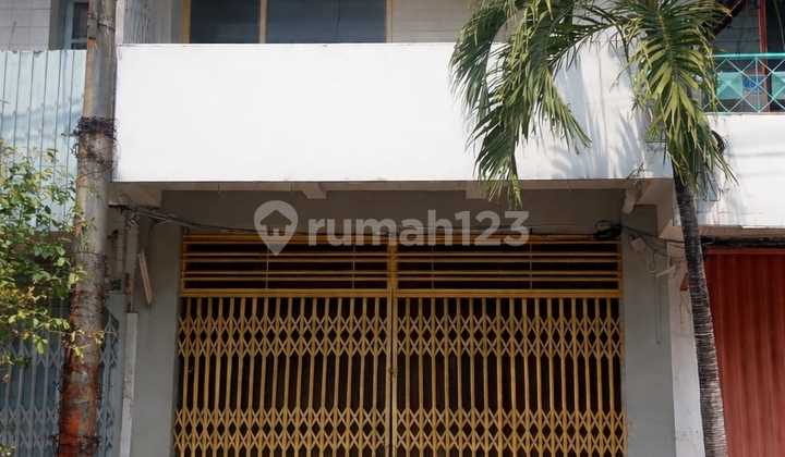 Ruko 2 Lantai Tengah Kota Semarang Daerah Pusat Perdagangan Pecinan 1