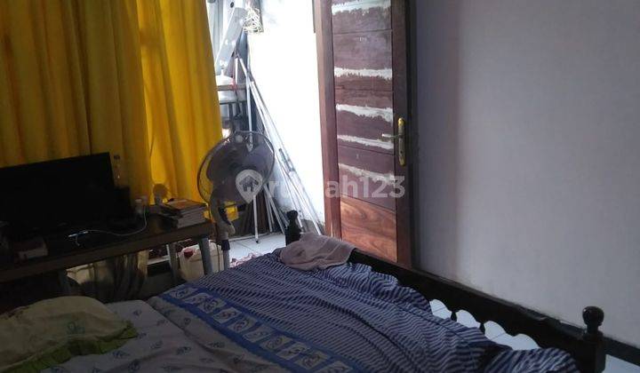 kamar tidur rumah dijual murah siap huni