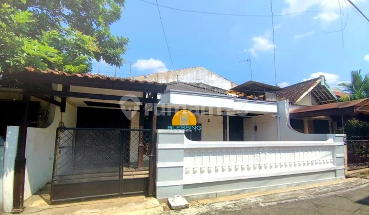Rumah Siap Huni Dekat Sampokong Cocok Untuk Kantor Atau Keluarga 1