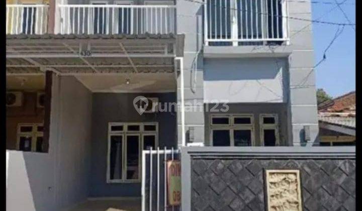 Rumah Sewa 2 Lt Siap Huni Dekat Pusat Kota 1