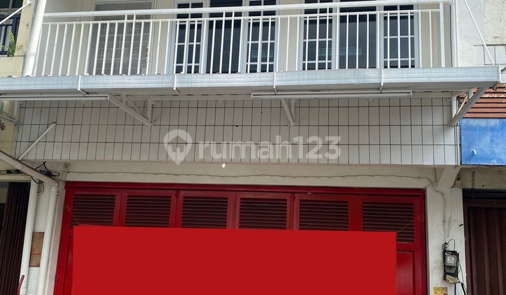 Ruko Bagus Siap Pakai dekat Mall 1