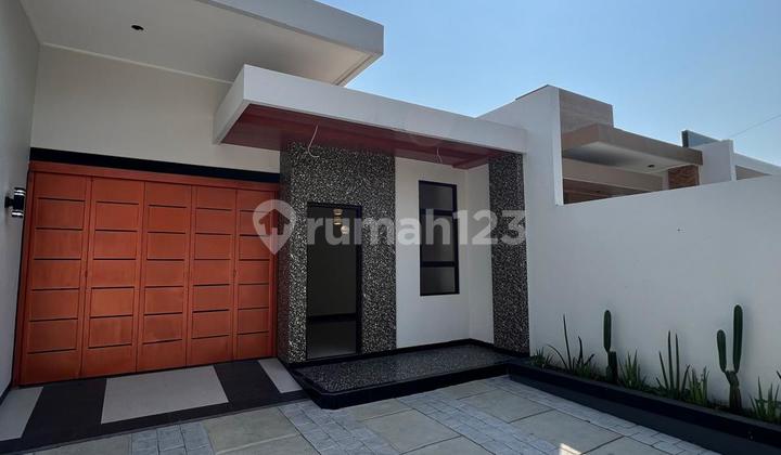Dijual Rumah Bagus Siap Huni Di Manyaran Semarang Barat Dekat Bandara 1