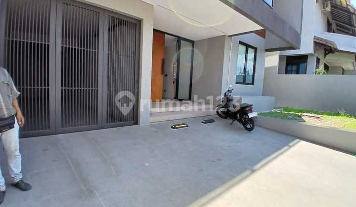 Rumah Mewah Di Perumahan Elite View Gunung Ungaran Cocok Untuk Expat 2