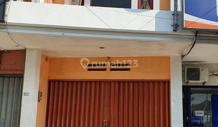 Ruko Sewa Murah 3 Lantai Di Pinggir Jalan Utama Cocok Untuk Kantor 1