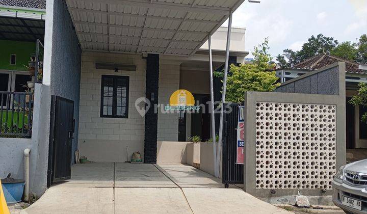 Rumah Bangunan Baru Siap Huni Di Gunung Pati Suasana Sejuk Dan Asri 1