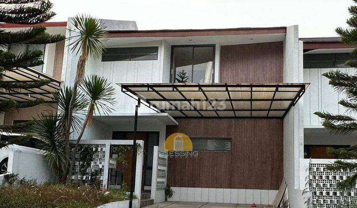 Rumah Baru Di Naraya Bsb City Dekat Danau 1