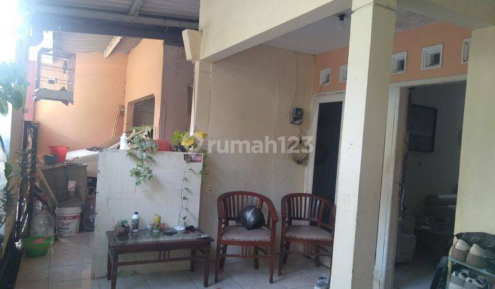 teras rumah dijual murah siap huni