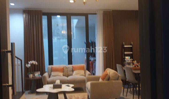 Rumah Mewah Furnished Di Perumahan Elite Citragrand Semarang 2