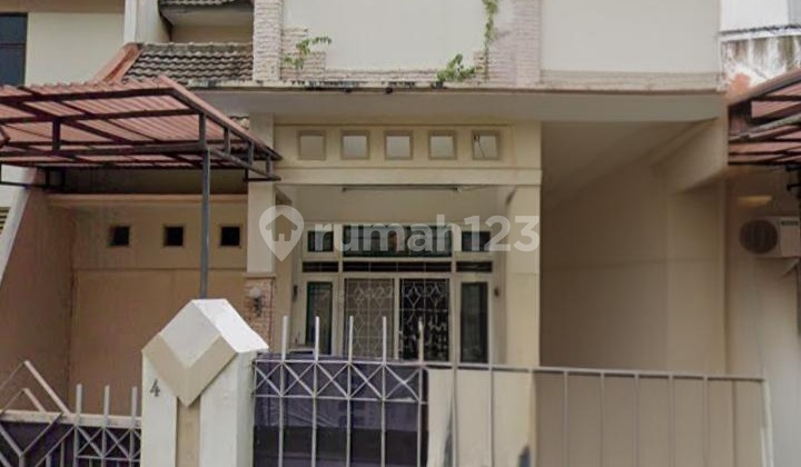 Rumah Sewa 2 Lantai Bagus Murah Siap Pakai Di Komplek Perumahan Elite Bukitsari Semarang Selatan Dekat Kampus Undip 1