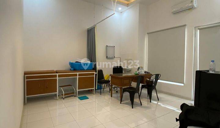 Rumah Luas Furnished Siap Pakai Di Candisari 2