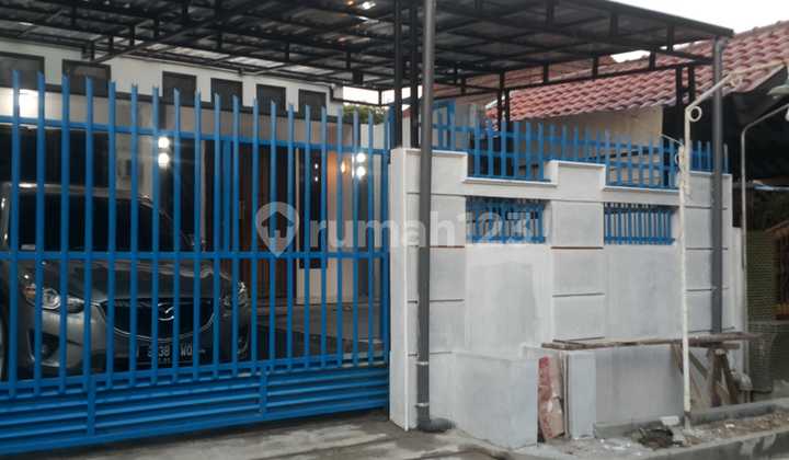 Rumah Siap Huni 5 Kamar di Semarang Barat Dekat Universitas dan Sekolah