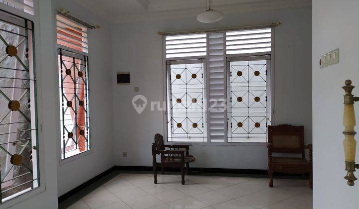 Rumah Sewa Murah Siap Pakai Bebas Banjir di Semarang Selatan dekat Sekolah Negeri 2