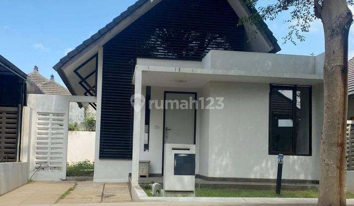 Rumah Baru di Kedaton BSB City Mijen Ngaliyan Semarang 1