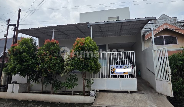 Rumah Siap Huni Dekat Bandara dan Sekolah Swasta dengan Ac dan Canopy