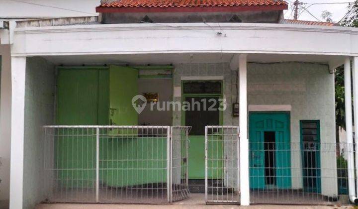 Rumah Siap Huni dekat pusat kota dekat RS 1