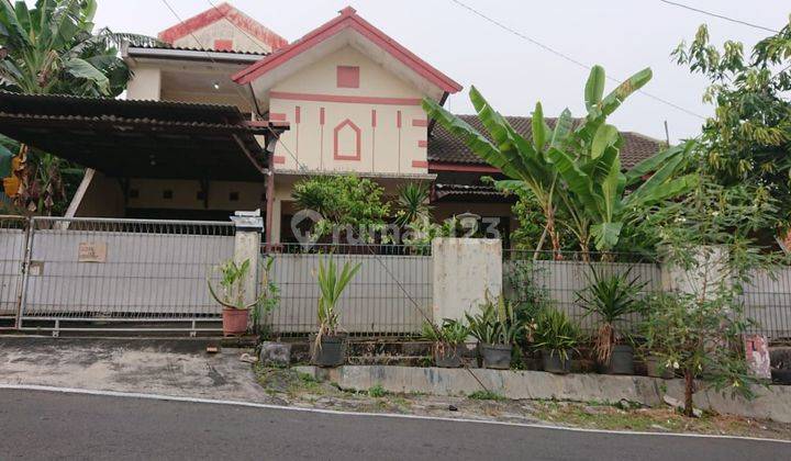 Rumah 1 Lantai Di J di Jalan Wologito Tengah Semarang Barat 1