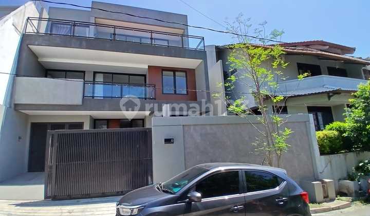 Rumah Mewah Di Perumahan Elite View Gunung Ungaran Cocok Untuk Expat 1