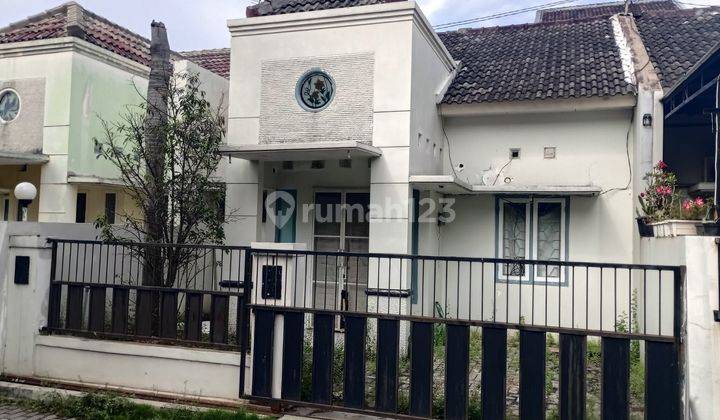 Rumah Murah Siap Pakai Di Pedurungan Semarang Timur 1